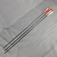 VTG Game Tracker Adv. Fiber Carbon V-Max 2300 apx .400 Ex Slim + Points/adap 30″