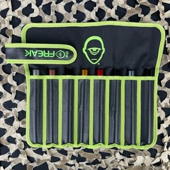 NEW GOG Freak XL Boremaster Kit (Version 2) – Aluminum
