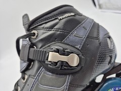 Inline Skates Rollerblades Powerslide Mens Size 8 Vision R2