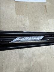 4-PW. New Never been hit True Temper .355 taper tip AMT S300 gunmetal shafts