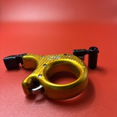 B3 Archery Omega With 3 Finger Attachment