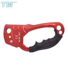 Al-Mg Alloy Tree Arborist Rappelling Gear Rope For 8~13mm Ascender Rock Climbing