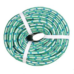 1/2″ × 150′ 16 Strand Durability Braid Polyester Rope Arborist Tree Rope