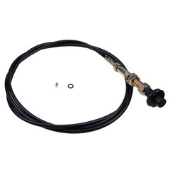 10FT Heavy Duty Locking Throttle Cable – Durable Truck Equipment, 55204 VCGTX10