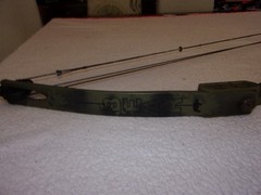Bear Archery Black Bear Compound Bow