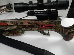 Wicked Ridge Invader HP Crossbow w/ ACUdraw52 No Quiver & No Bolts – Pickup Only