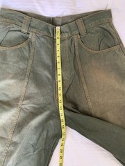 Vintage 90s Fresh Jive Corduroy Skate Shorts Made in USA XL Baggy Streetwear