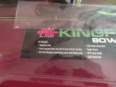 PSE ARCHERY KINGFISHER 56 Bowfishing Kit #45 FACTORY SEALED NEW