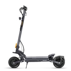 Ausom Gosoul 2 Pro Electric Scooter Dual Motor 48V 18Ah 1400W*2 E-Scooter&E-bike