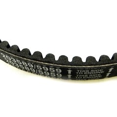 3pcs Replacment for Torque Converter Clutch Drive 5959 Belt Go Kart 30 Series