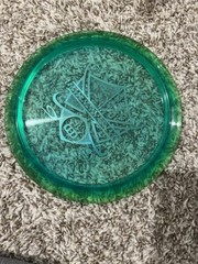 United States Amateur Match Play Championship Dynamic Discs Lucid-X Vandal Flat