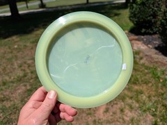 New custom Innova Proto Glow WRAITH 175gm Distance Driver PDGA Approved