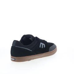 Etnies Marana 4101000403966 Mens Black Suede Skate Inspired Sneakers Shoes
