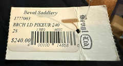 PIKEUR BREECHES EQUESTRIAN HORSEBACK RIDING PANTS, NEW, FABIOLA, SIZE 28
