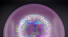 Rare Innova Star Caiman Proto Star Party Time Foil 173g OOP First Run Purple