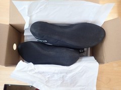 CLIMB X Rave Granite Climbing Shoes Men’s US 7.5 Women’s US 8.5 NEW Grey