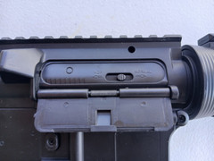 Double Eagle M83 6MM Electric Airsoft Assault Rifle Gun Tested