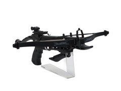 KingsArchery Crossbow Handheld Self-Cocking 80LBS Archery Bow Aluminum Arrow