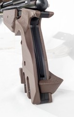 Crosman Pistol 1701p 2240 1377 1322 Competition Target Grips Shelf ISSF 4-H 10m