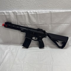 All Metal Airsoft Gun Tested Working. Battery Not Included