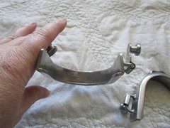 2 1/2″ WESTERN BUMPER SPURS 3/4″ WIDE