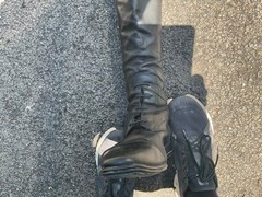 Parlanti Classic Miami Tall Field Boot/ Black EU 40 SH+ used in Good Condition