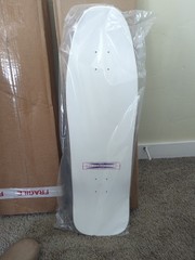 Neil Blender G&S Coffee Break Modified 80’s Shaped 9.5 Skateboard Deck