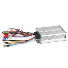 48V 60V 72V 50A Brushless Motor Controller For Electric Scooter Go Kart Golfcart