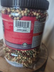 Ultrasonic BBSs Premium Grade Airsoft 90% Full 10,000 Rounds Container
