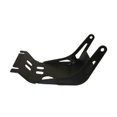 Steel Black Engine Skid Plate Guard for 50cc 70cc Type B For Kick Start Engine