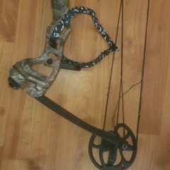 Barnett Vortex Youth Archery Compound Bow READ DESCRIPTION