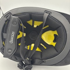 Ovation M Class MIPS Jr Horse Riding Helmet, Black, Small 49-50 6 1/8-6 1/4