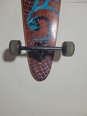 San Clemente Longboard Complete 34″ Long , 8″ Wide Brand New