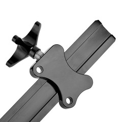 Archery 1 Pin Recurve Bow Sight Adjustable Aluminum T Shape Hunting Target Shoot