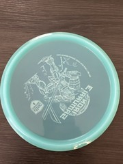 Discmania Iron Samurai 3 MD3 177g New Glow Disc Golf
