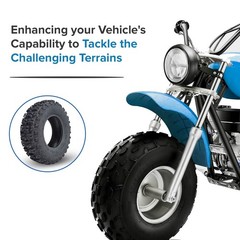 4.10-6 ATV & Mini Bike Tire