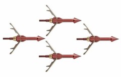 Wac’em Deep 6 100gr 2 Blade Expandable Broadhead ~ New