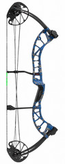 PSE D3 Bowfishing Bow Blue DK LEFT HAND New