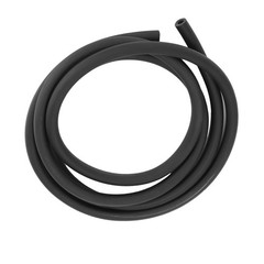 3M Slingshots Latex Tube High Flexibility Elastic For Shooting Black Popular