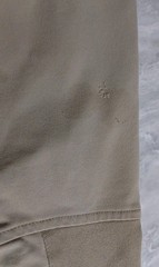 Ariat Pro-Series Pro-Circuit Tan Side-Zip Equestrian Breeches 30L, Preowned