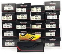 Wholesale Saucony Men Women Running Track & Field Shoes Qty (100)