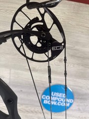 Used PSE Mach 30 DS EC2 Black Right Handed 24.5-30″ 60/70#