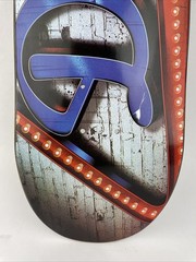 Plan B Skateboards Pat Duffy » Liquor Store Neon » Skateboard Deck 81″ x 31.5″