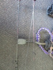 Elite Archery Spirit Camoflauge Compound Bow 50#
