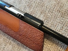 Daisy Model 126 Super Match, .117 Caliber Air Rifle, Made in Spain by Gamo