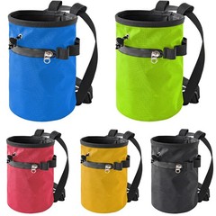 Rock Climbing Chalk Bag Magnesia Pouches Bouldering Chalk Bucket Storage Bag …