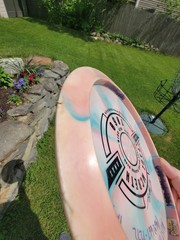 Discraft Paul McBeth 1060 Esp Anax 173-174