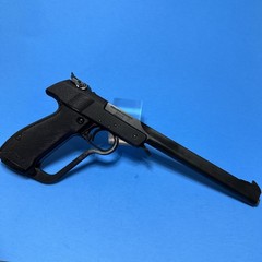 Vintage Walther LP Mod 3 Air Pistol – Cleaned & Prepped – Broken Exhaust Valve