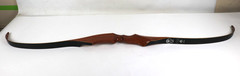 Excellent/mint Vintage 1969/1979 Damon Howatt Hunter Recurve Bow 48# 62 Inch
