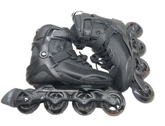 PS Phuzion Radon 80 Skates Black Mens Size 10.0 (43)